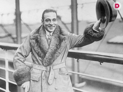 Рудольфо Валентино: Демон соблазна