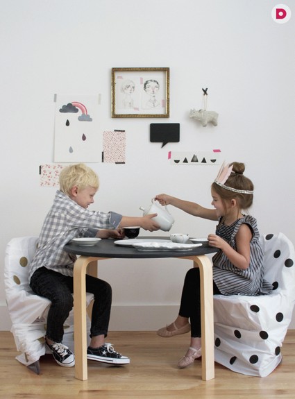 23 идеи для детской комнаты