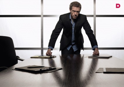 5 секретов бунтарского casual от доктора Хауса