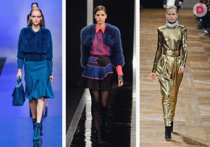 8 главных оттенков зимы