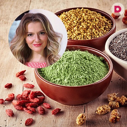 Ксения Селезнева: вся правда о суперфудах  