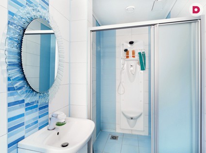 Как декорировать санузел: 26 идей и 3 секрета