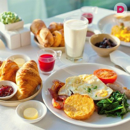 Научный факт: правильные завтраки для похудения