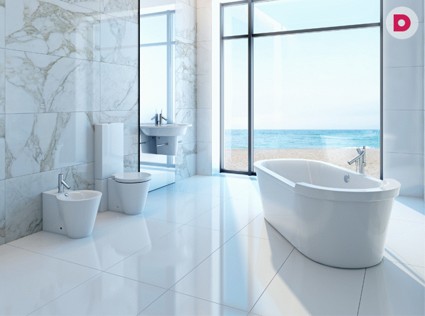 Ванная и туалет: правила уборки 