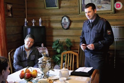 «Танцы марионеток» на Домашнем