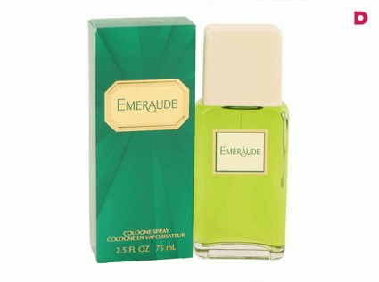 Аромат недели: Emeraude