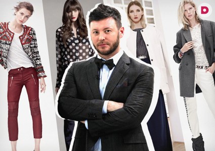 Модная одежда для осени: советы Тимура Гучкаева