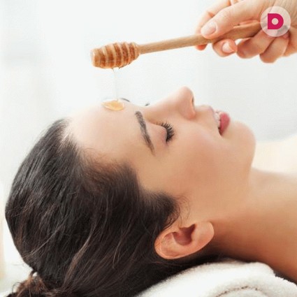 Массаж медом: омоложение лица в домашних условиях