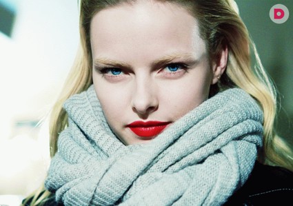 Как составить образ с помощью шарфа: 6 вариантов