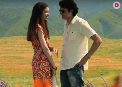 «Оазис любви»: восточная дочь