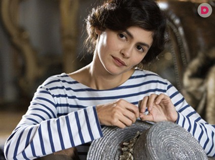 Тельняшка: 5 стильных образов