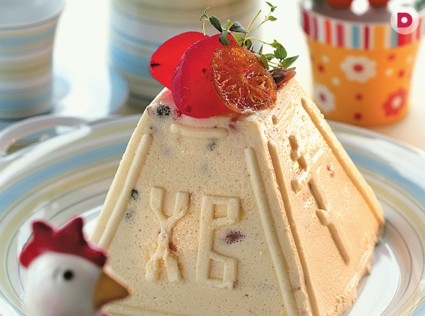 Пасха «Царская» от Александра Селезнева