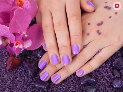 Видеоурок: маникюр для коротких ногтей