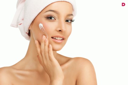 Уход за жирной кожей: маски для сужения пор