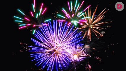 Осторожно: пиротехника!