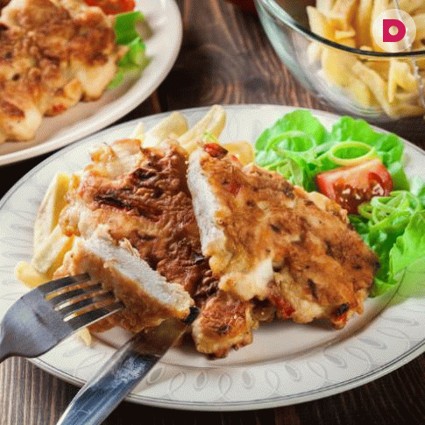 Приготовление мягких и сочных куриных грудок