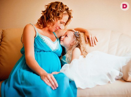 В ожидании второго малыша