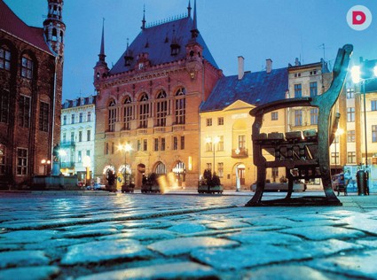 Краков, где сбываются мечты... 