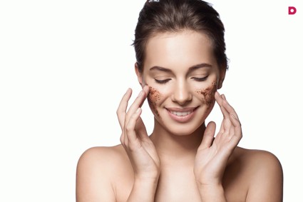 Гоммаж – новый вид пилинга лица