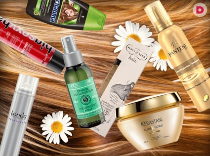 Топ-16 новинок для ухода за волосами и стайлинга