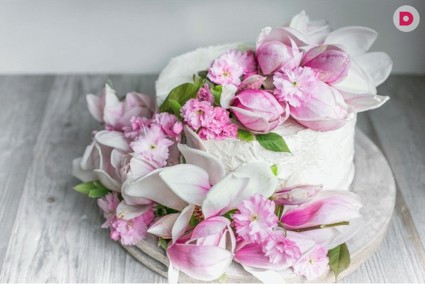 Азы кондитерского искусства: мастика для украшения торта