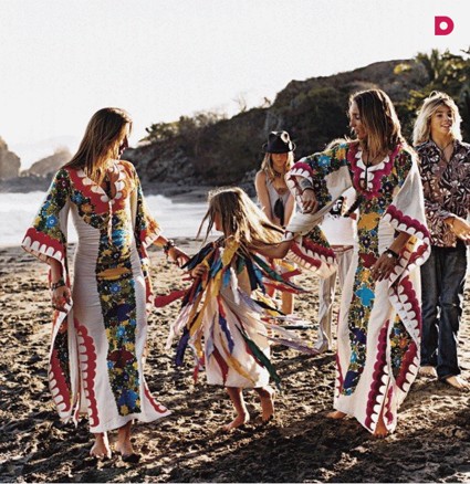 Модно: африканский принт