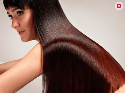 6 проверенных способов придать волосам блеск