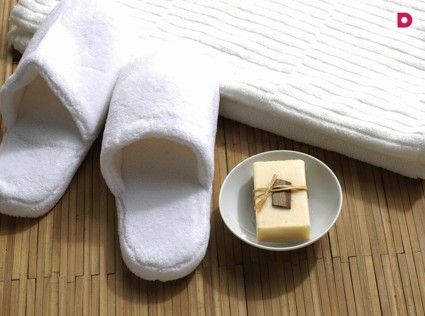 Домашнее SPA: да здравствует ванна!