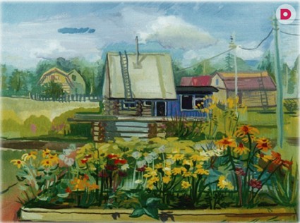 Готовим  дом  к  дачному  сезону