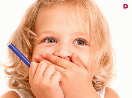 Причины нарушения речи