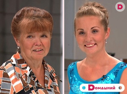 Кулинарная дуэль: семья Одинцовых