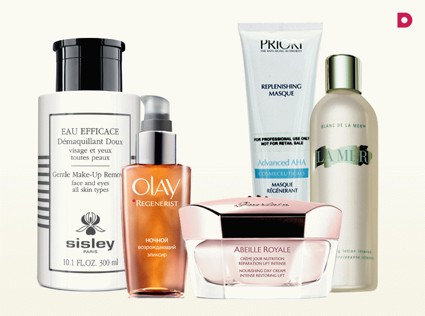 Бьюти-новинки месяца: август 2012