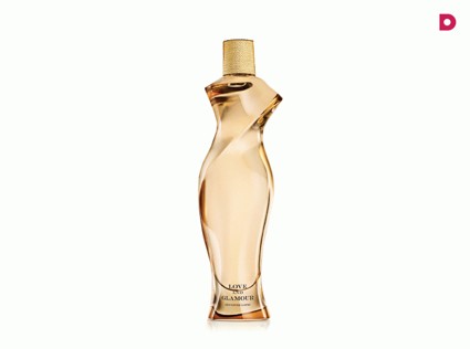 Love and Glamour, Jennifer Lopez