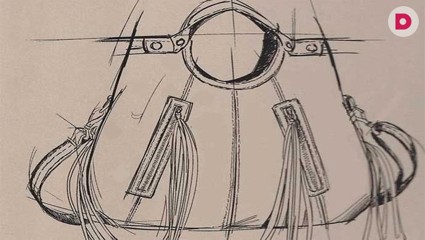 Подарок подруге: сумка «hand made»