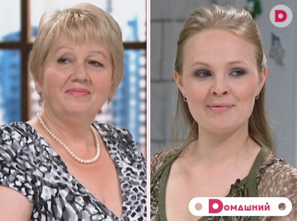 Кулинарная дуэль: семья Антиповых