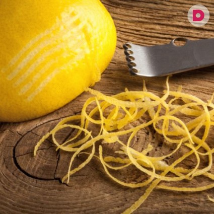 Как использовать цедру лимона для приготовления блюд?