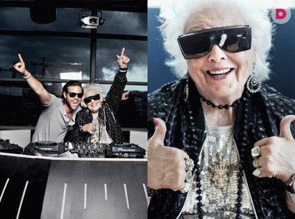 Возраст счастья: Рут Флауэрс, 72 года