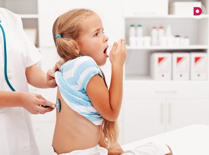 Советы педиатров: лечение сильного кашля