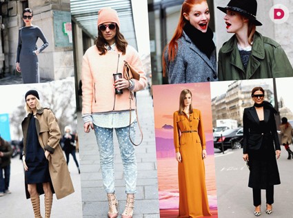 Минимализм или многослойность: что выберут модники этой осенью?