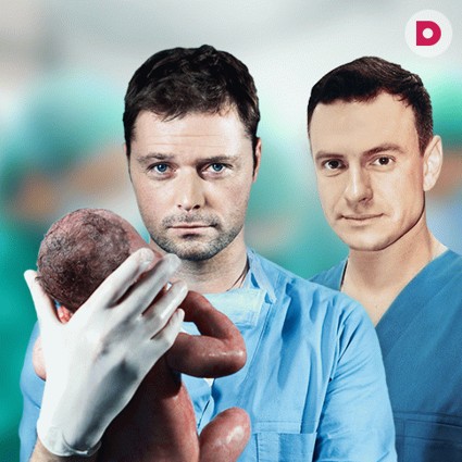 Битва докторов: Роман Широков vs Платон Земцов