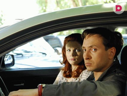 Сериал «Спецкор отдела расследований» на «Домашнем»