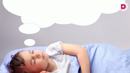 Мир детских сновидений