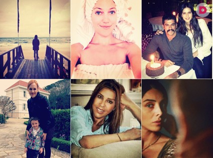 «Великолепный век» в соцсетях: чем живут звезды сериала