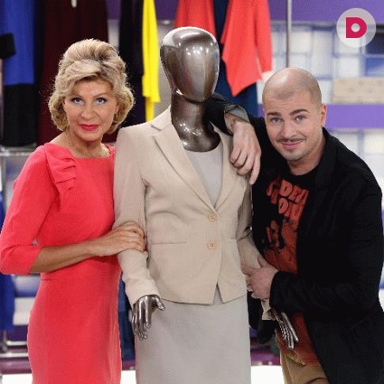 Премьера! Новый сезон программы «Гардероб навылет»