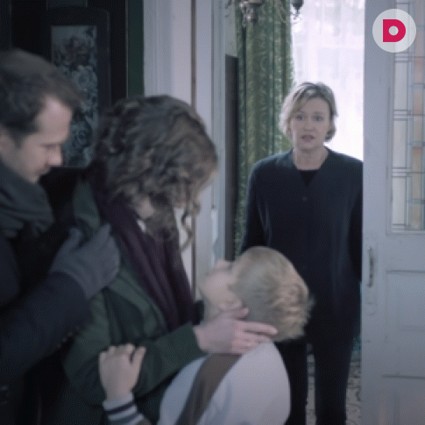 Кто есть кто в сериале «Забытая женщина»