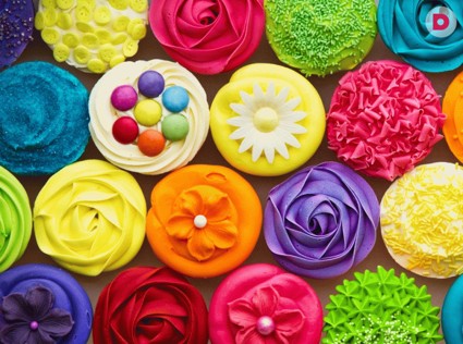 Нескучная «цветная» диета 