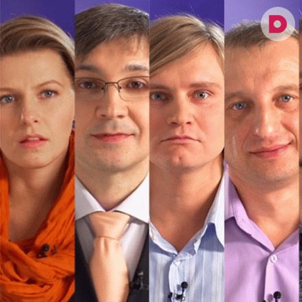 «Свидание для мамы». Сильный мужчина для сильной женщины