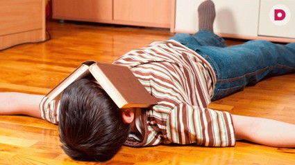 Мама, мне скучно!