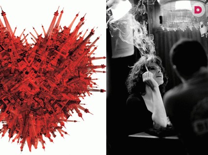 Французские прогулки: Париж, я люблю тебя