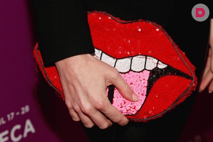 Модные клатчи весны 2013